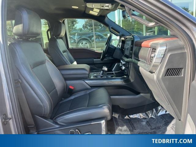 used 2023 Ford F-150 car, priced at $52,000