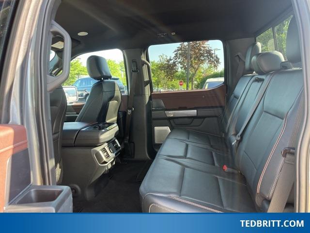 used 2023 Ford F-150 car, priced at $52,000