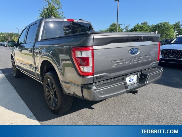 used 2023 Ford F-150 car, priced at $52,000