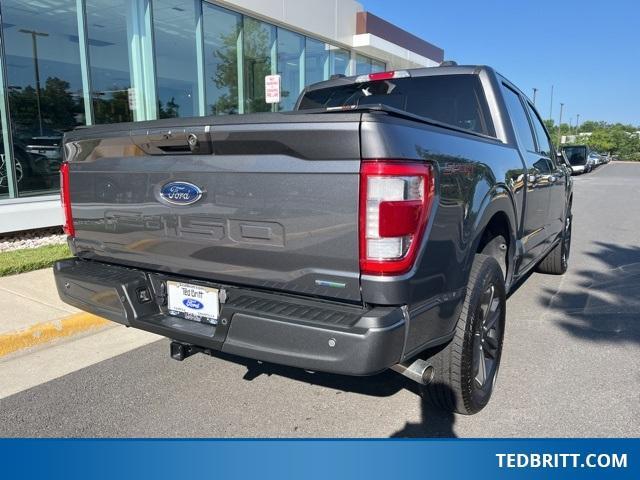 used 2023 Ford F-150 car, priced at $52,000
