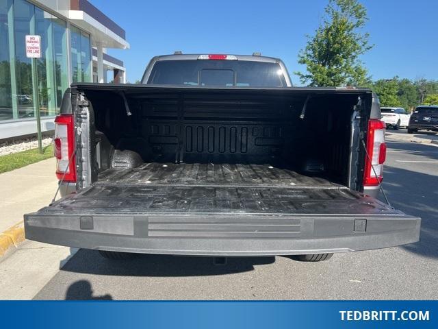 used 2023 Ford F-150 car, priced at $52,000