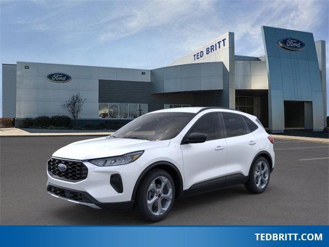 new 2025 Ford Escape car, priced at $36,065