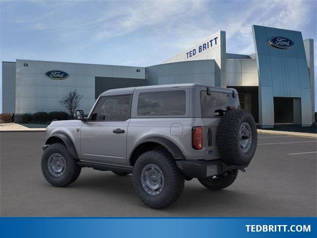 new 2024 Ford Bronco car, priced at $60,475