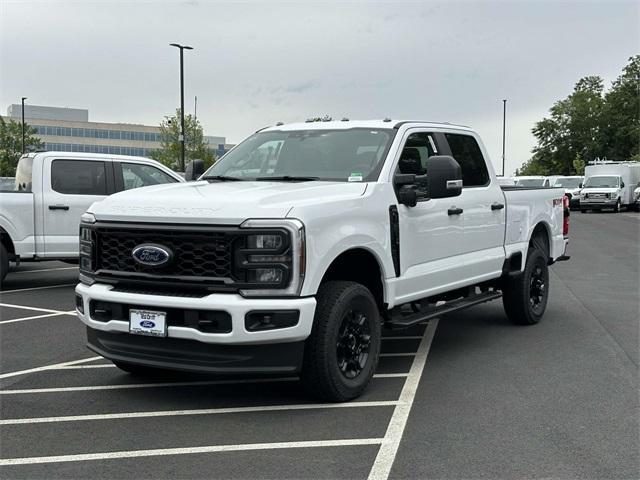 new 2025 Ford F-250 car, priced at $60,280