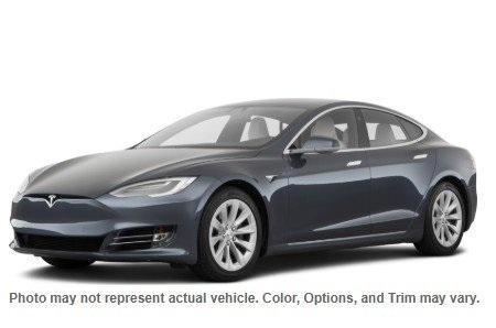used 2018 Tesla Model S car, priced at $21,000