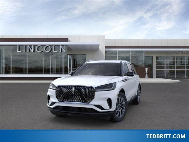 new 2025 Lincoln Aviator car, priced at $64,824