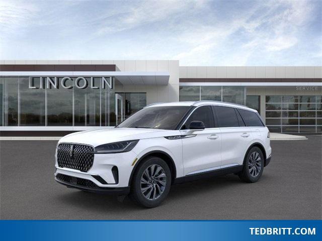 new 2025 Lincoln Aviator car, priced at $64,824