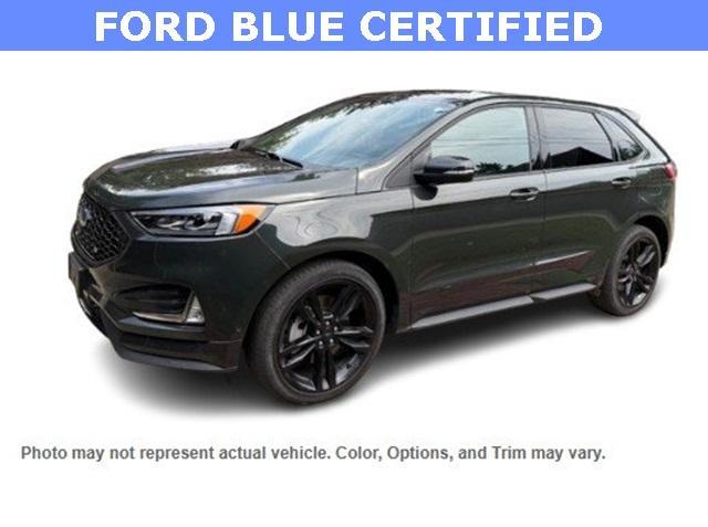 used 2022 Ford Edge car, priced at $32,000