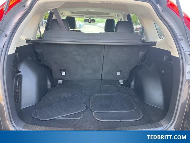 used 2016 Honda CR-V car, priced at $18,500