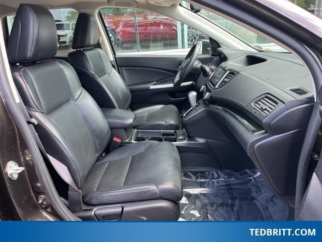 used 2016 Honda CR-V car, priced at $18,500