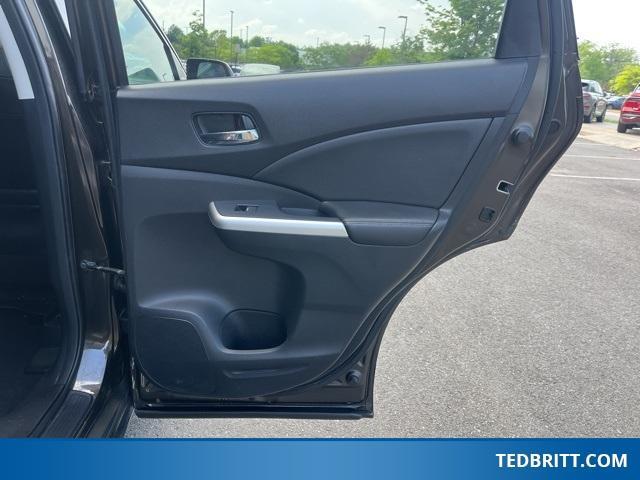 used 2016 Honda CR-V car, priced at $18,500