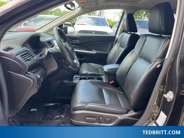used 2016 Honda CR-V car, priced at $18,500