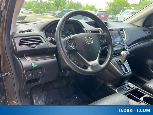 used 2016 Honda CR-V car, priced at $18,500