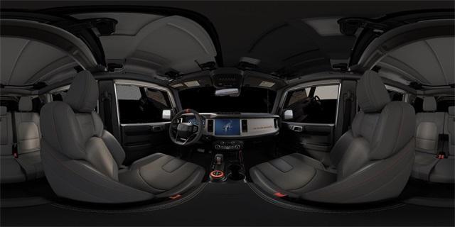 new 2025 Ford Bronco car, priced at $98,529