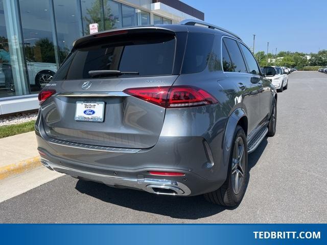 used 2023 Mercedes-Benz GLE 350 car, priced at $52,500