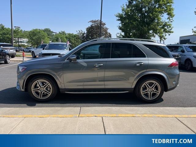 used 2023 Mercedes-Benz GLE 350 car, priced at $52,500