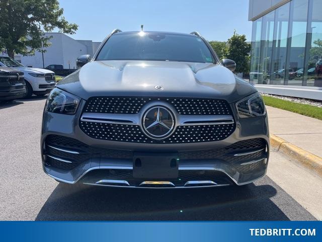 used 2023 Mercedes-Benz GLE 350 car, priced at $52,500