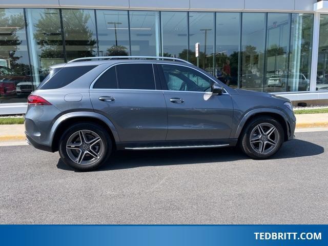 used 2023 Mercedes-Benz GLE 350 car, priced at $52,500