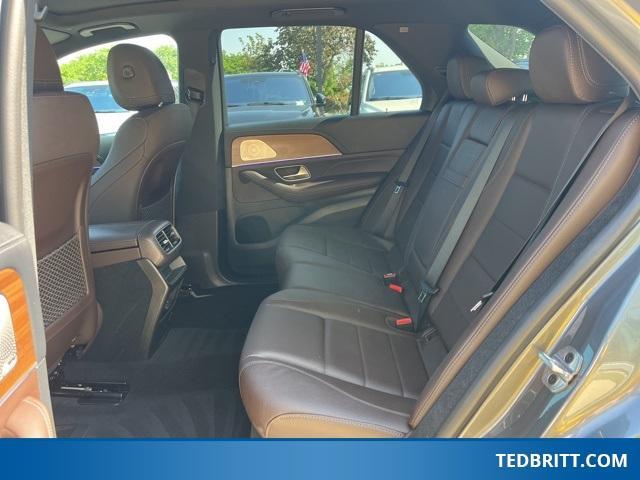 used 2023 Mercedes-Benz GLE 350 car, priced at $52,500