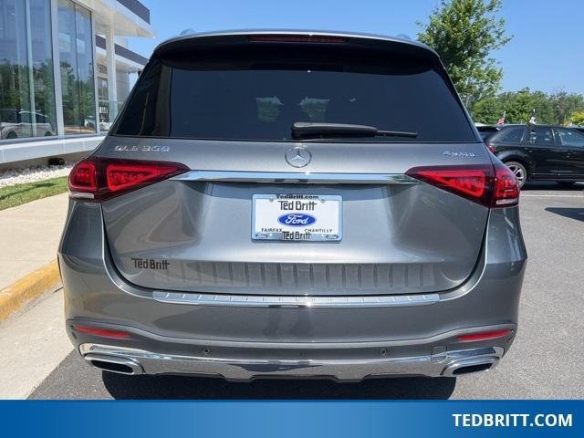used 2023 Mercedes-Benz GLE 350 car, priced at $52,500