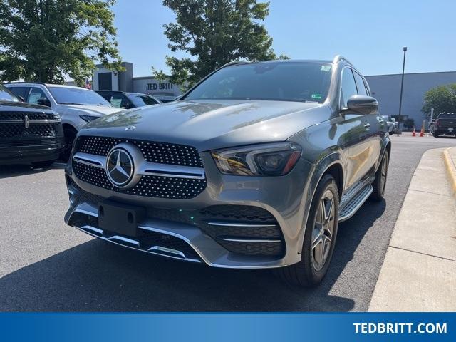 used 2023 Mercedes-Benz GLE 350 car, priced at $52,500