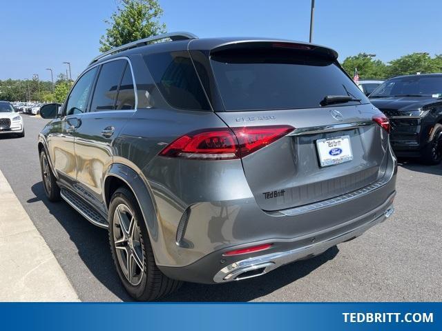 used 2023 Mercedes-Benz GLE 350 car, priced at $52,500