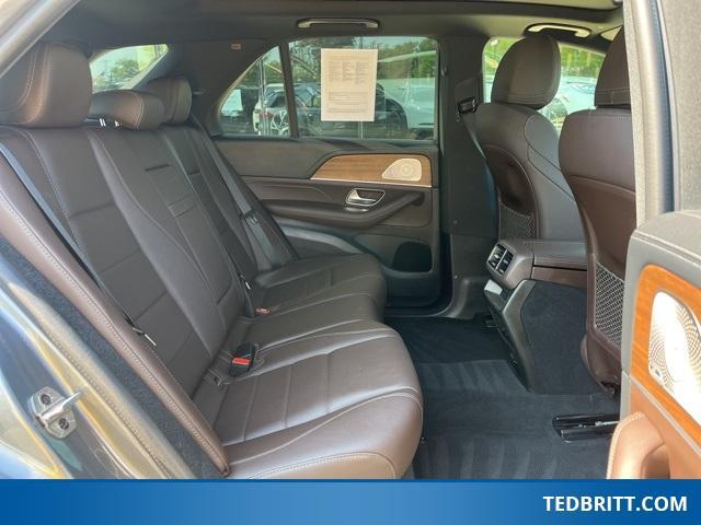 used 2023 Mercedes-Benz GLE 350 car, priced at $52,500