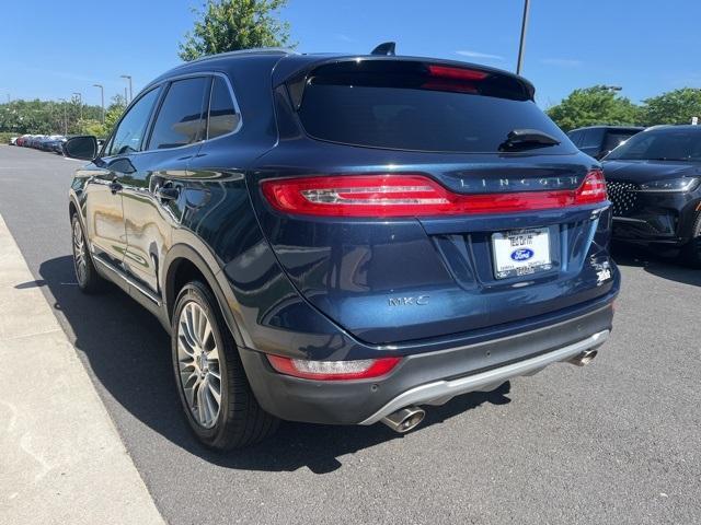 used 2015 Lincoln MKC car, priced at $16,500