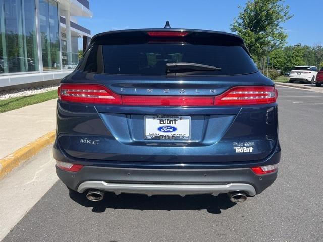 used 2015 Lincoln MKC car, priced at $16,500