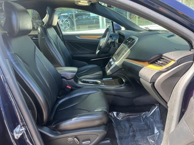 used 2015 Lincoln MKC car, priced at $16,500