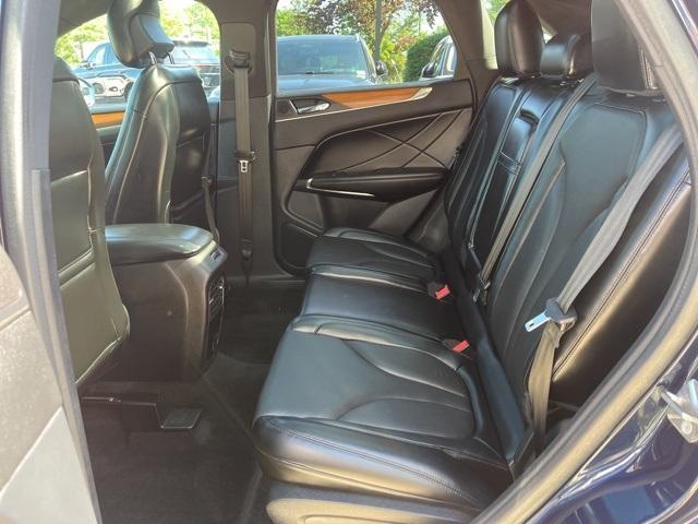 used 2015 Lincoln MKC car, priced at $16,500