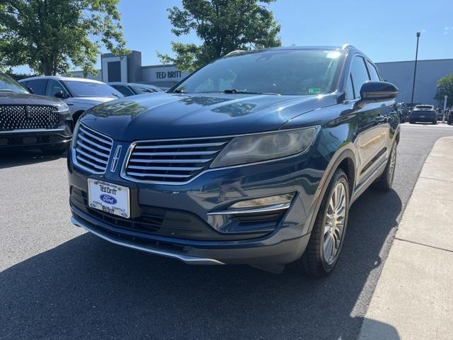 used 2015 Lincoln MKC car, priced at $16,500