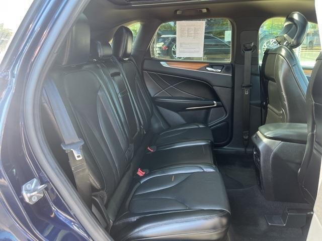 used 2015 Lincoln MKC car, priced at $16,500