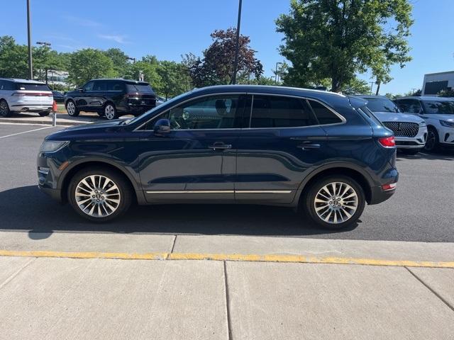 used 2015 Lincoln MKC car, priced at $16,500