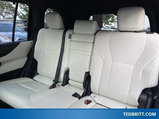 used 2025 Lexus LX 600 car, priced at $102,500
