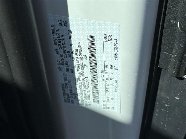 new 2025 Ford Transit-350 car, priced at $54,290