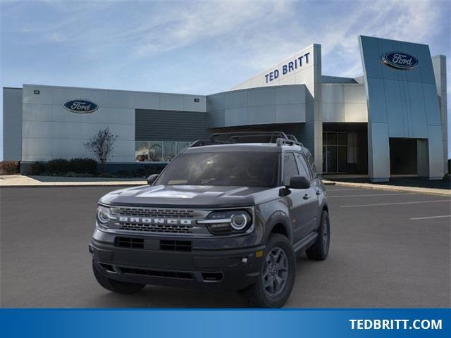 new 2024 Ford Bronco Sport car, priced at $41,950