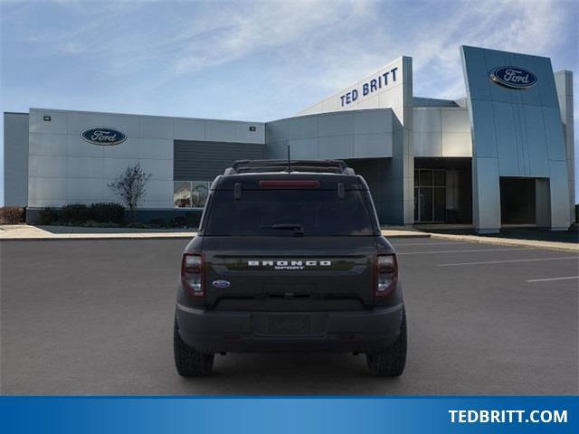 new 2024 Ford Bronco Sport car, priced at $41,950