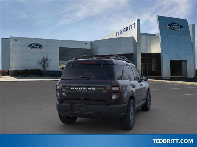 new 2024 Ford Bronco Sport car, priced at $41,950