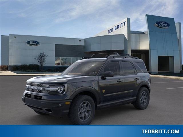 new 2024 Ford Bronco Sport car, priced at $41,950