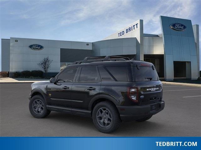 new 2024 Ford Bronco Sport car, priced at $41,950