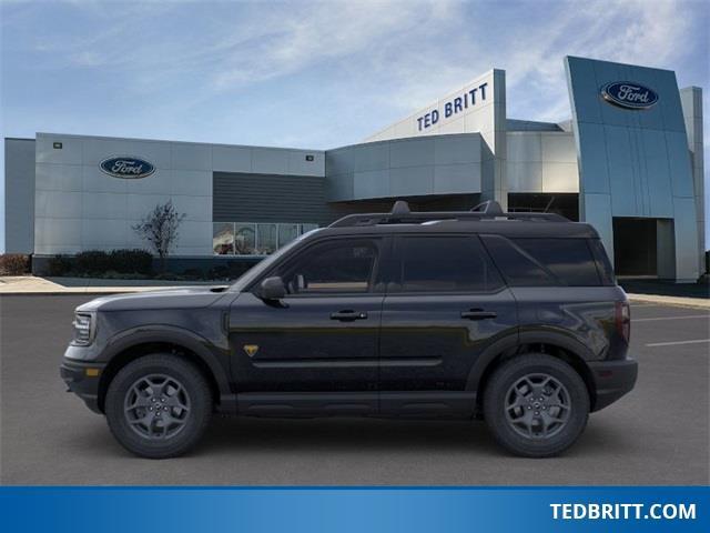 new 2024 Ford Bronco Sport car, priced at $41,950