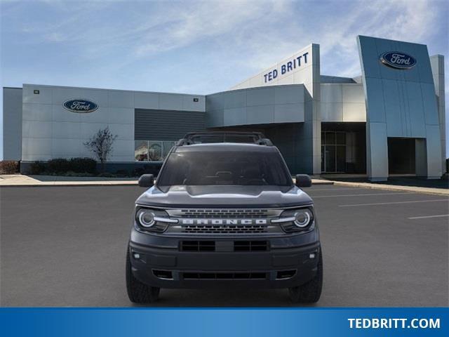 new 2024 Ford Bronco Sport car, priced at $41,950