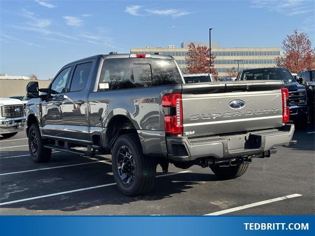 new 2024 Ford F-250 car, priced at $81,915