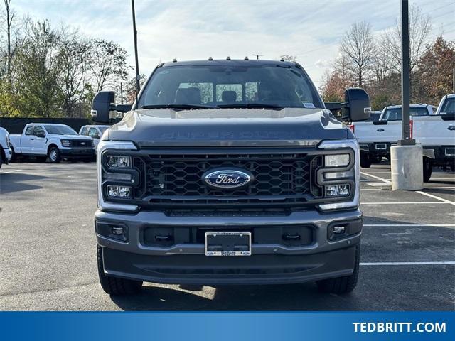 new 2024 Ford F-250 car, priced at $81,915