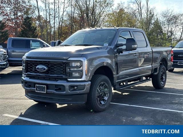 new 2024 Ford F-250 car, priced at $81,915