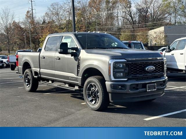 new 2024 Ford F-250 car, priced at $81,915