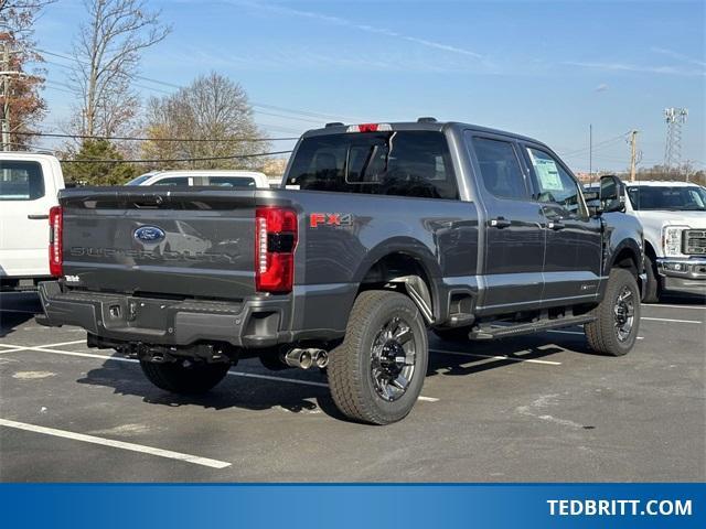 new 2024 Ford F-250 car, priced at $81,915