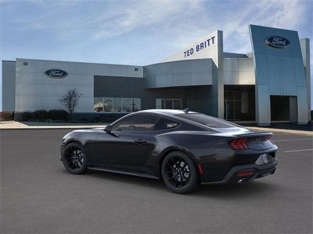 new 2025 Ford Mustang car, priced at $37,330