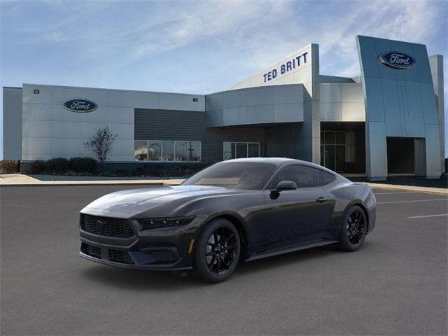 new 2025 Ford Mustang car, priced at $37,330